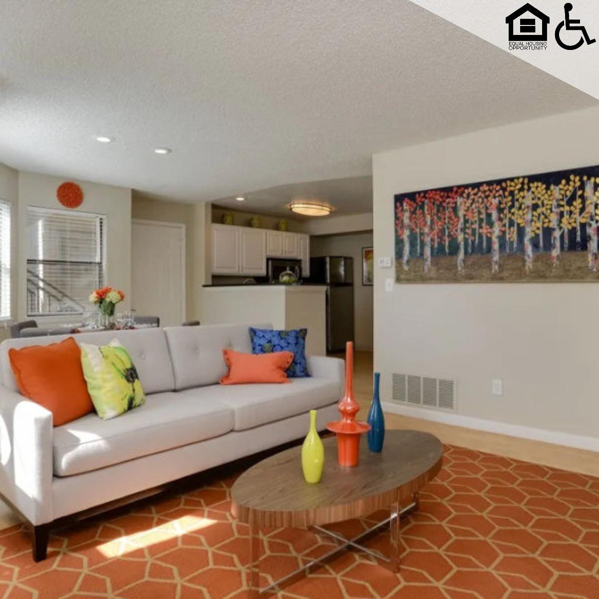 Ironwood Apartments at the Ranch Facebook ad: Ironwood at the Ranch offers stylish apartment living…