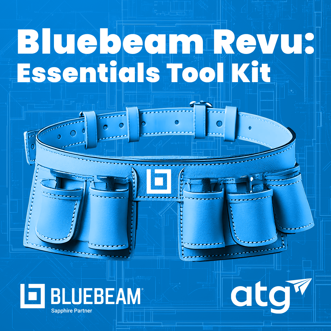 ATG USA Facebook ad: Bluebeam Essentials Kit