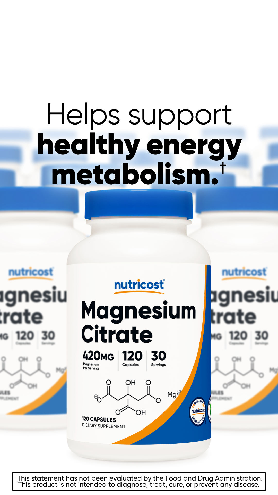 Nutricost Performance Facebook ad