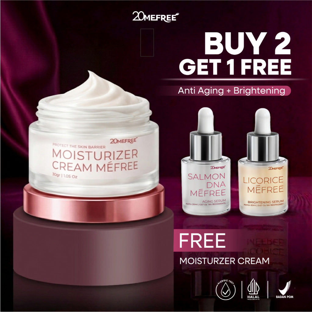 20mefree Facebook ad