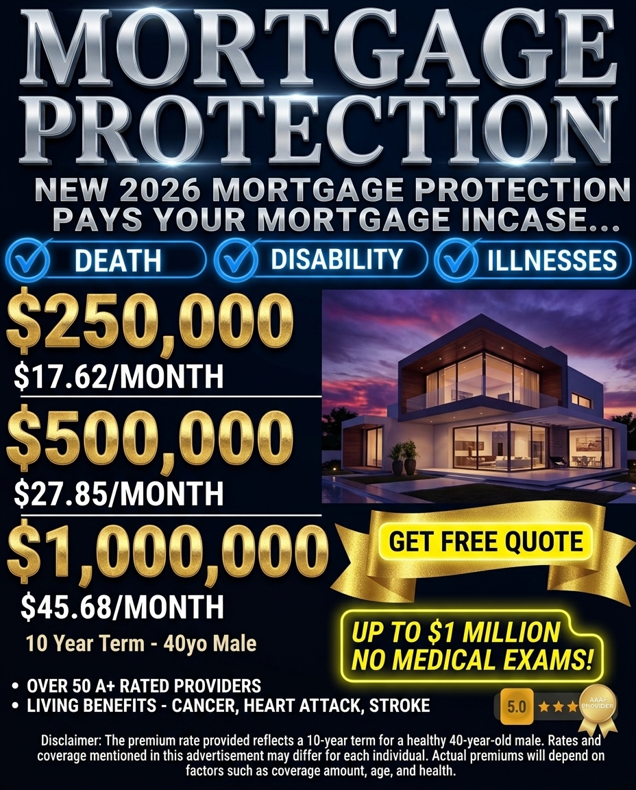 Robison Financial Services Facebook ad: Qualify Now