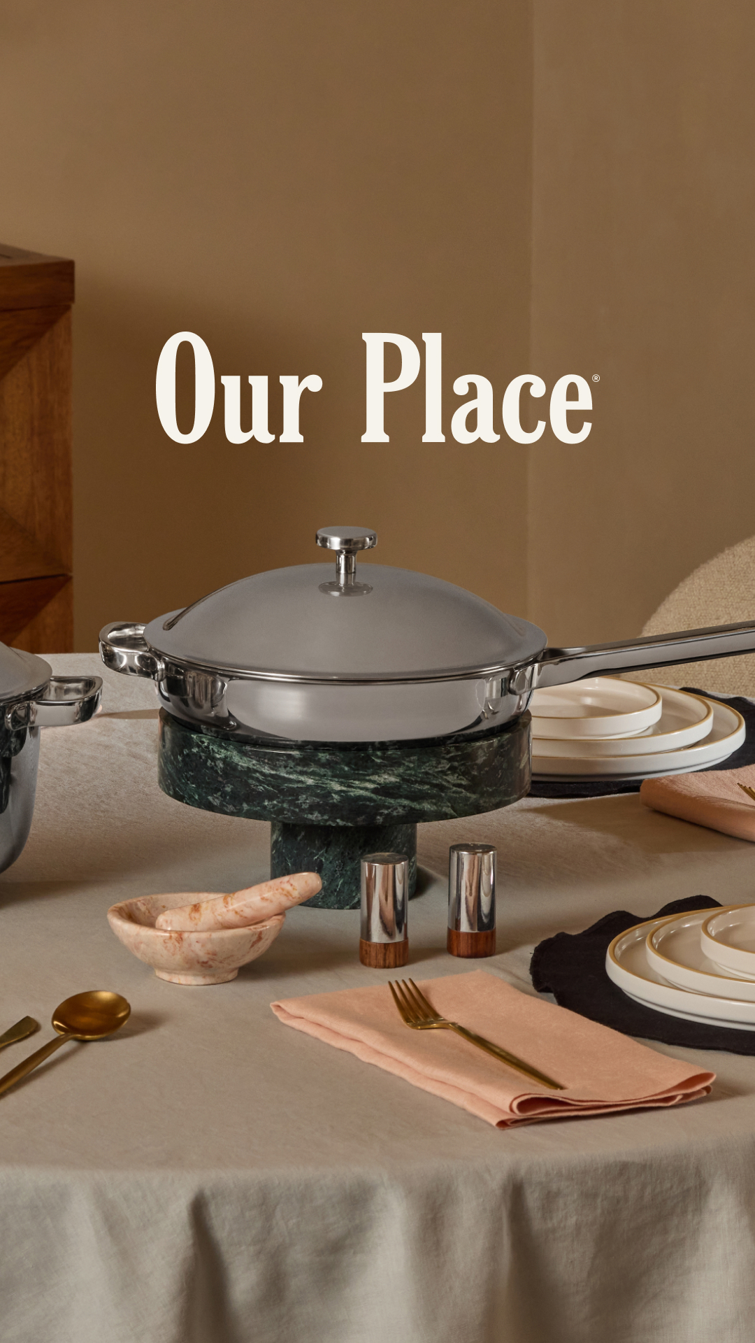 Our Place Facebook ad