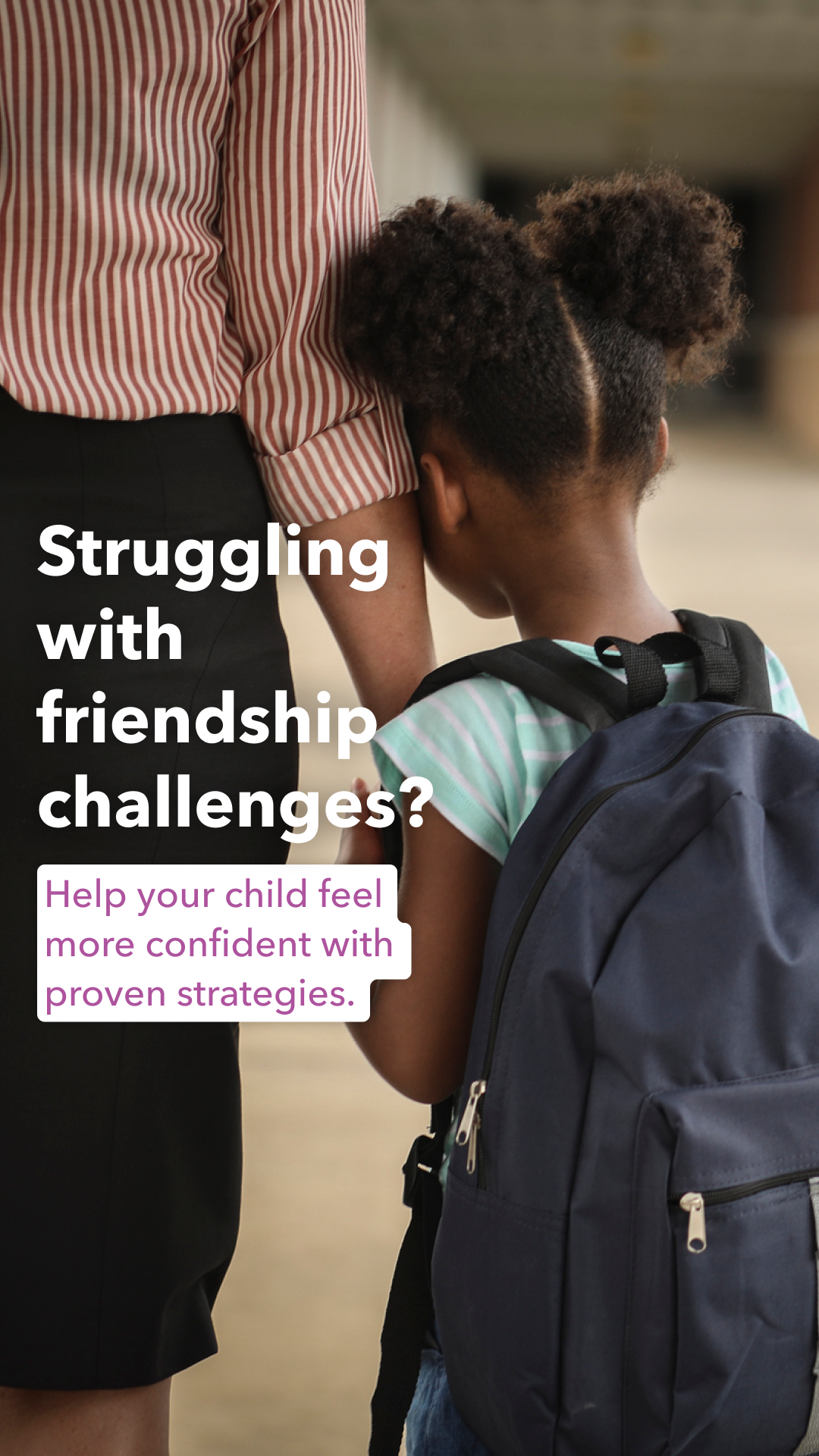 Triple P - Positive Parenting Program Facebook ad