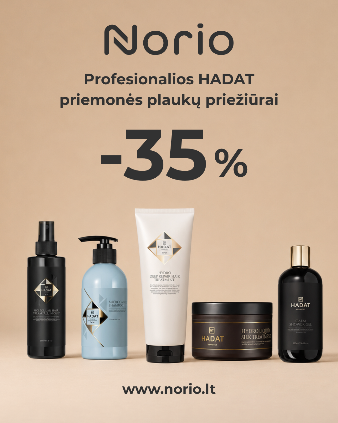 Norio Facebook ad