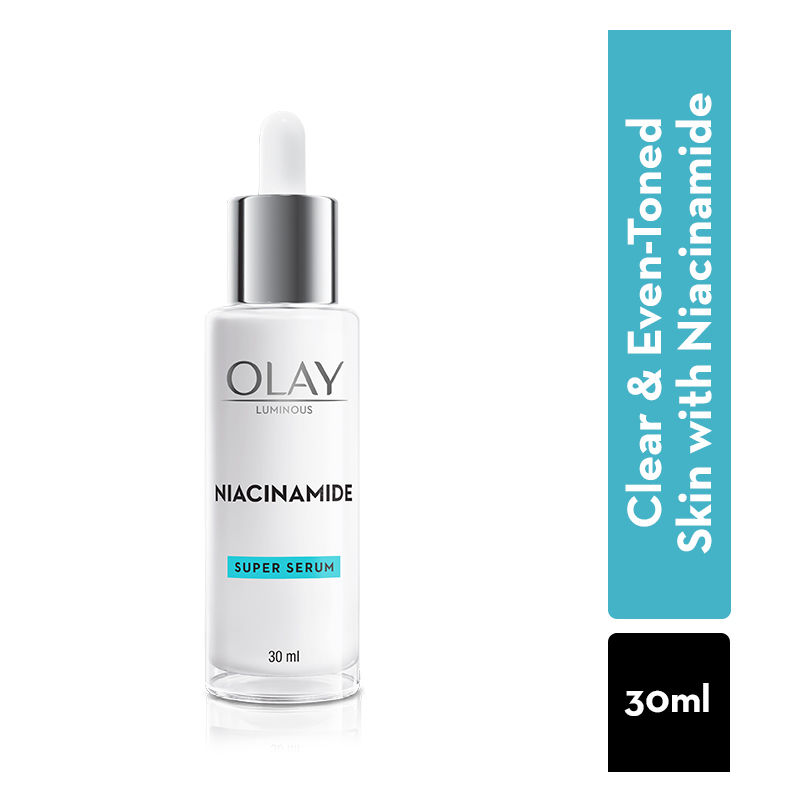 Olay Facebook ad