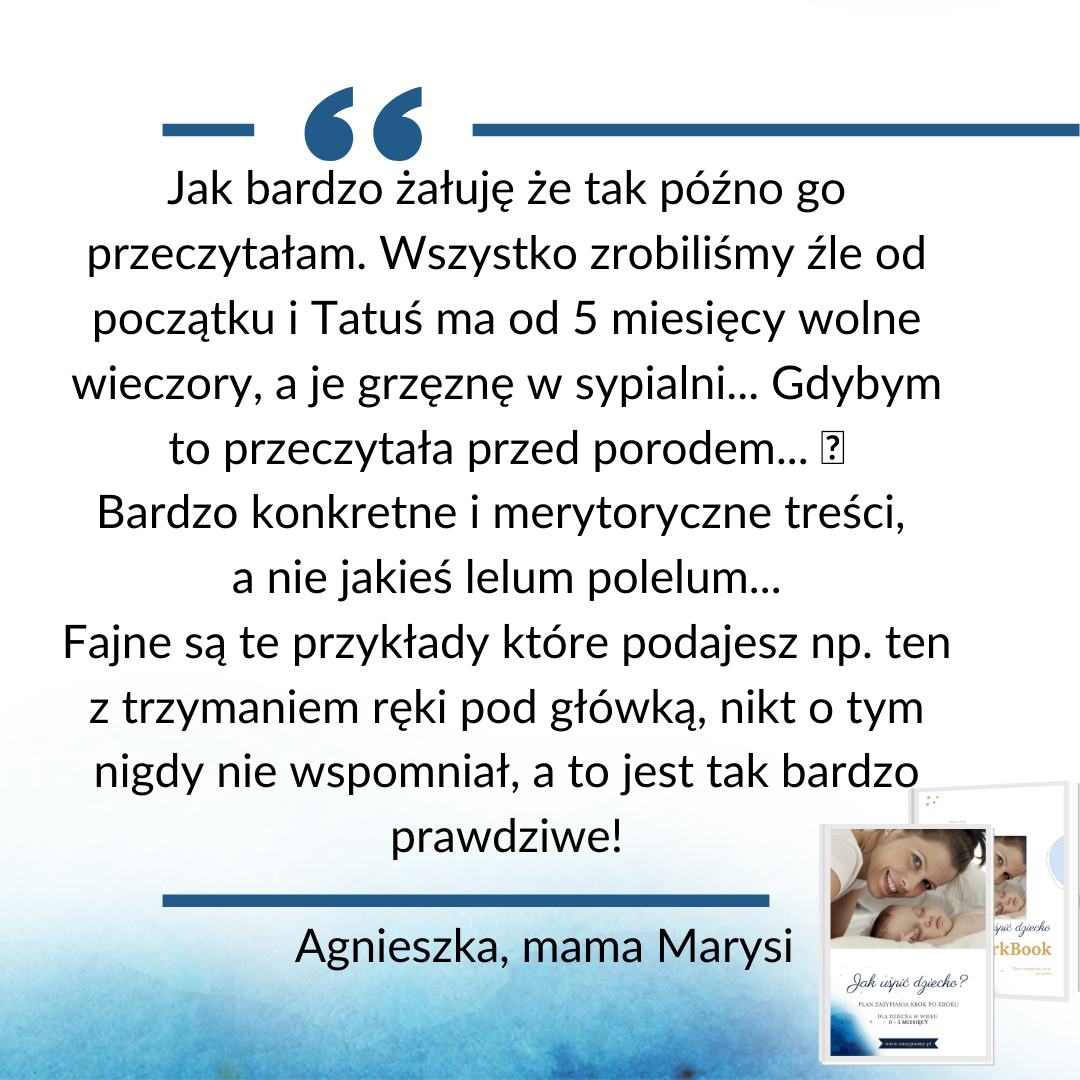 Zasypiamy Facebook ad: Sprawdź ebook o usypianiu dzieci