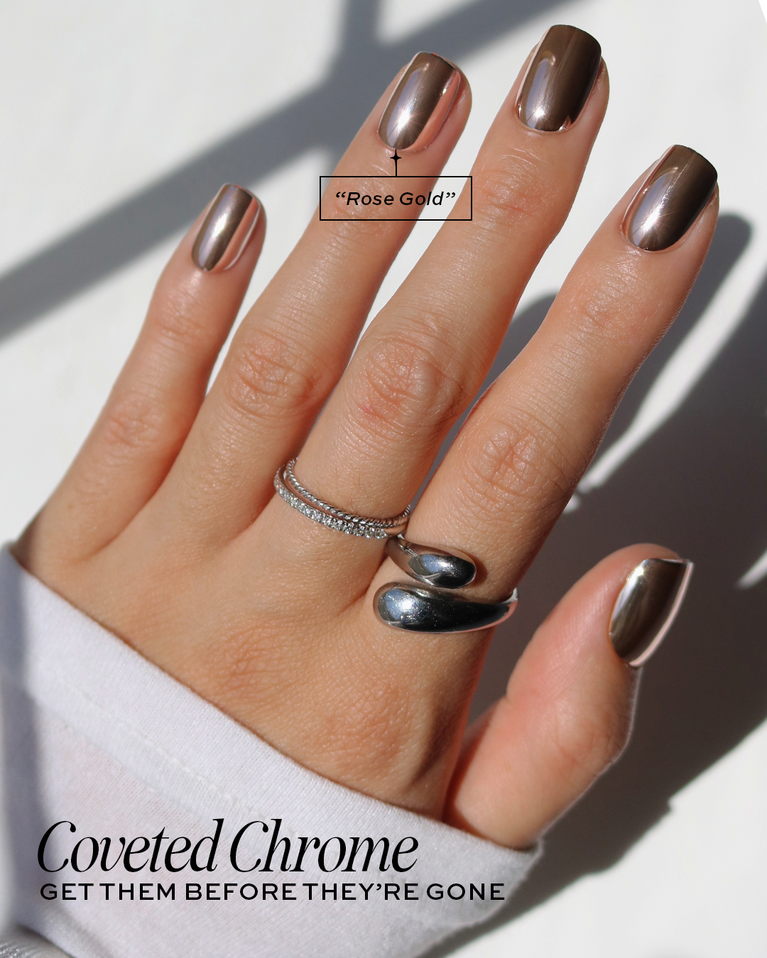 Glamnetic Facebook ad