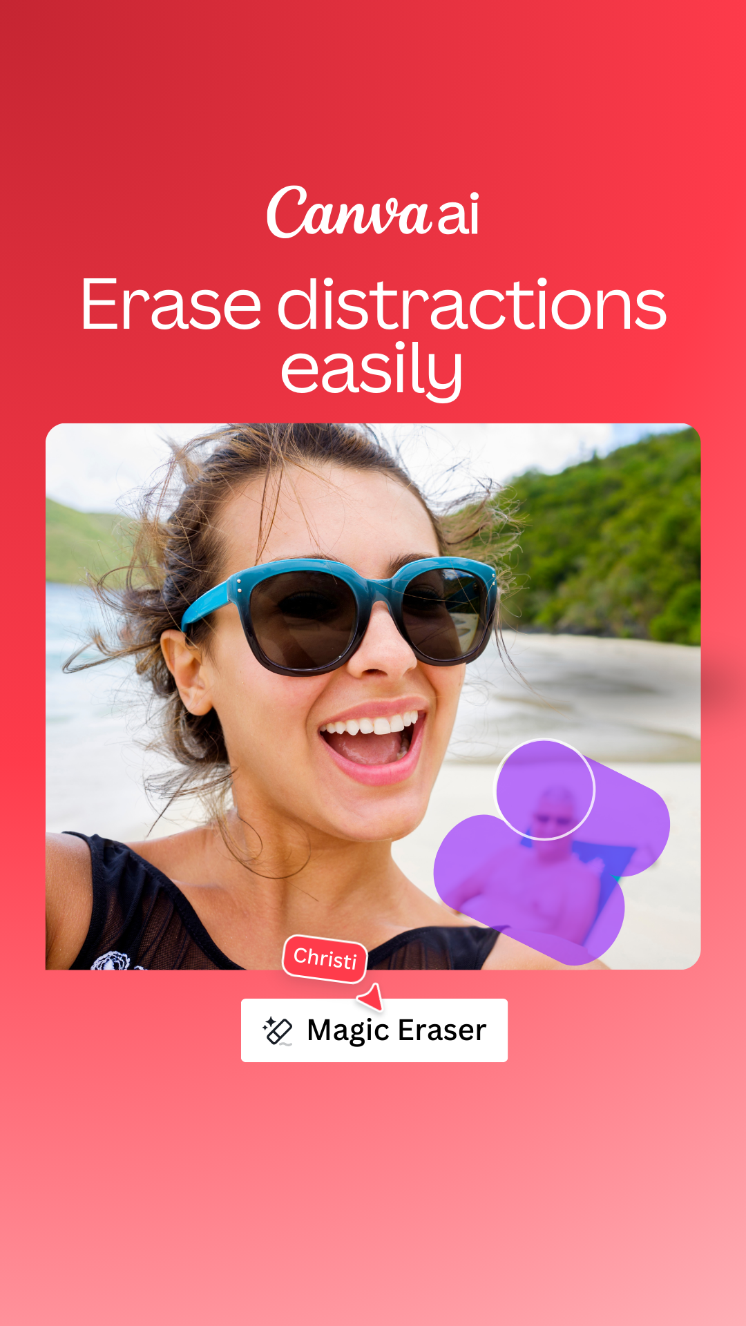 Canva Facebook ad