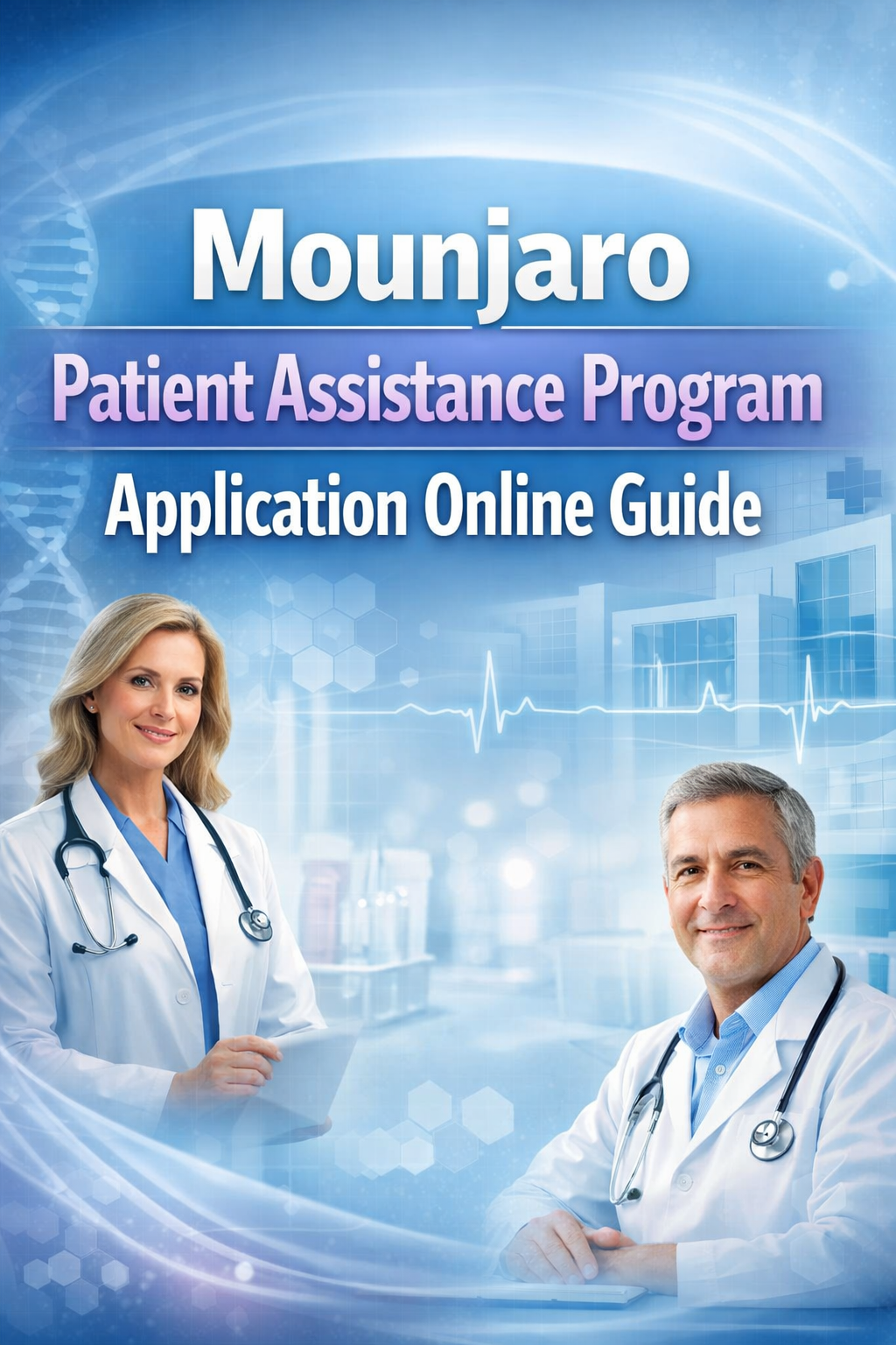 Mindset Alchemy Facebook ad: Mounjaro Patient Assistance Program Application Online Guide