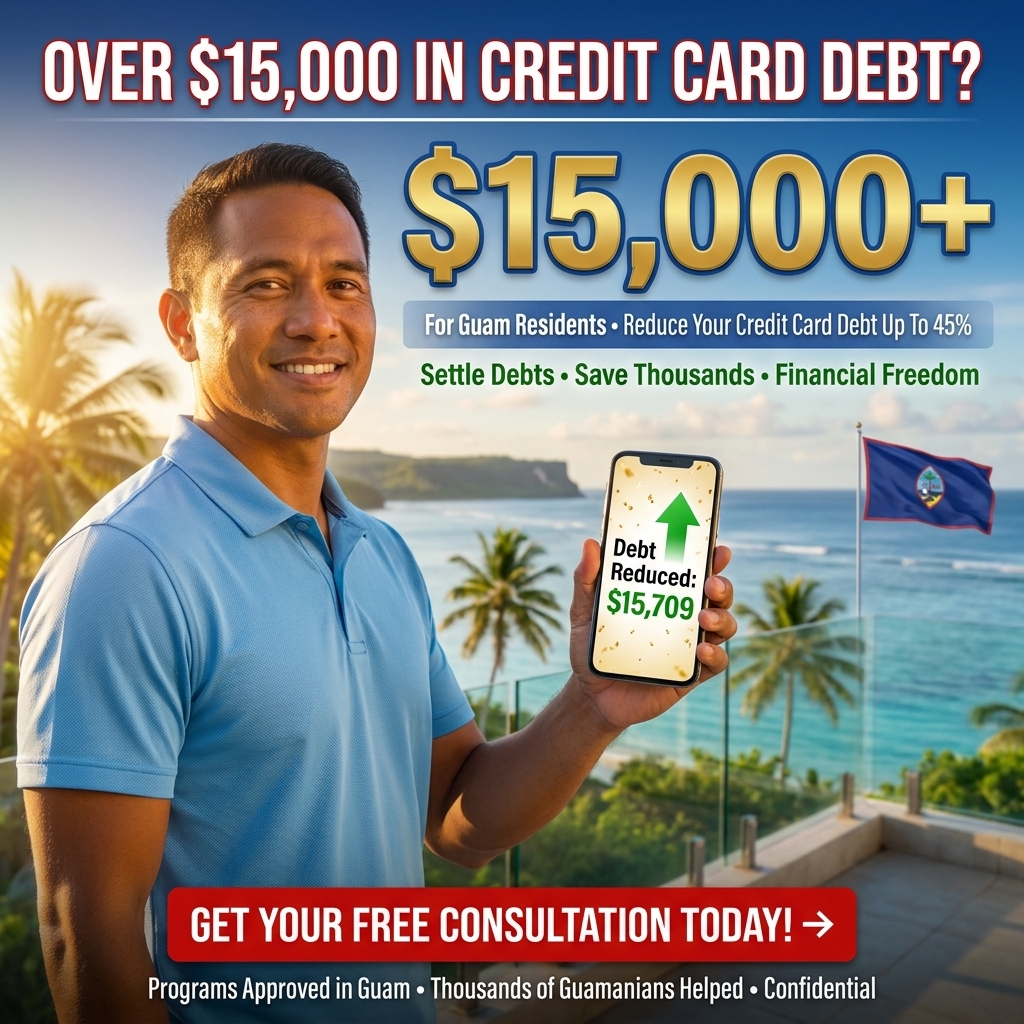 Debt Relief Karma Facebook ad