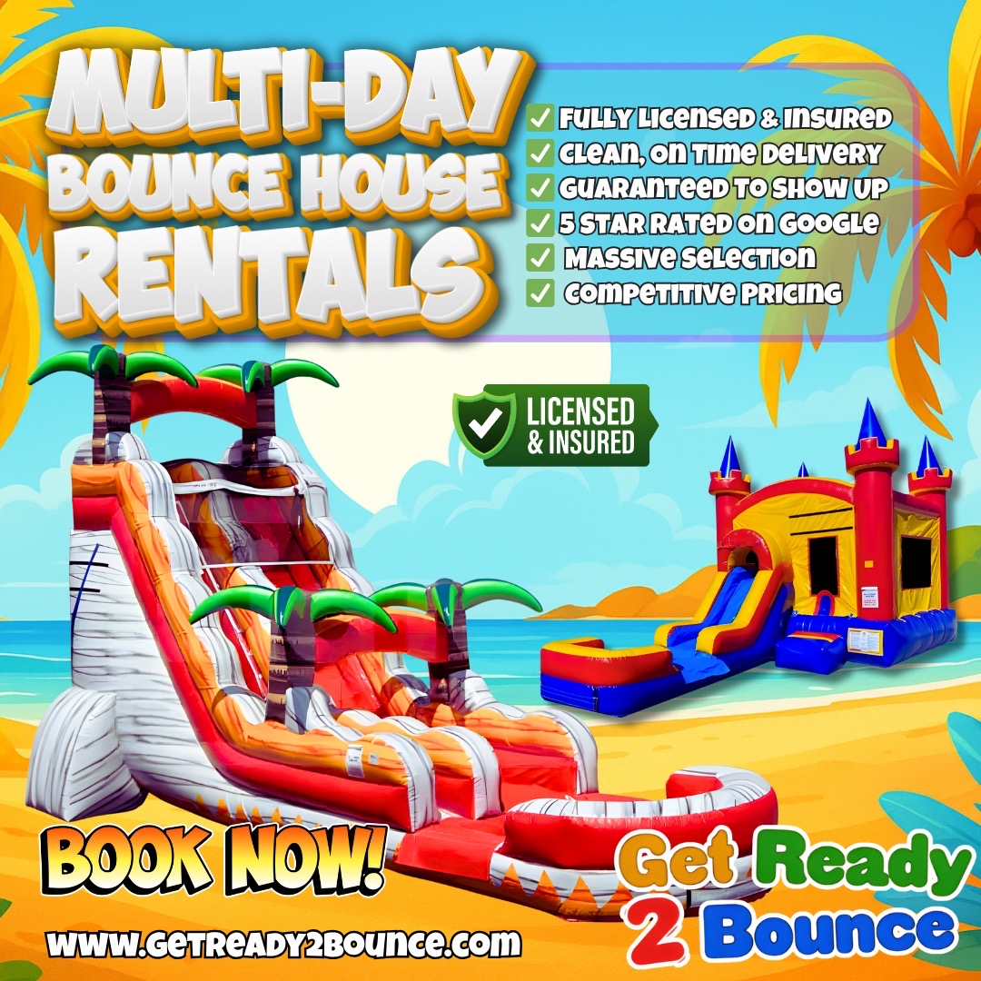 Get Ready 2 Bounce Facebook ad