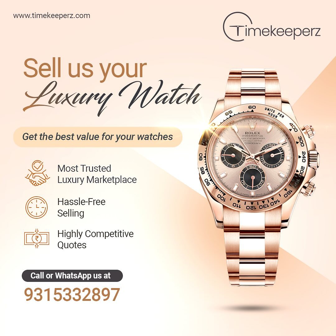 Timekeeperz Facebook ad