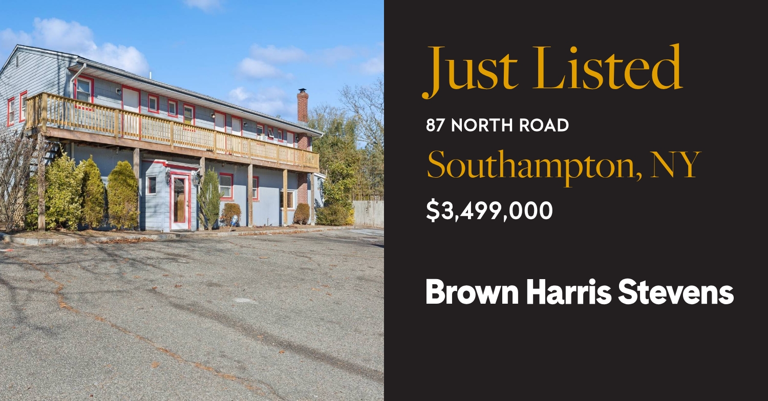 Brown Harris Stevens Facebook ad