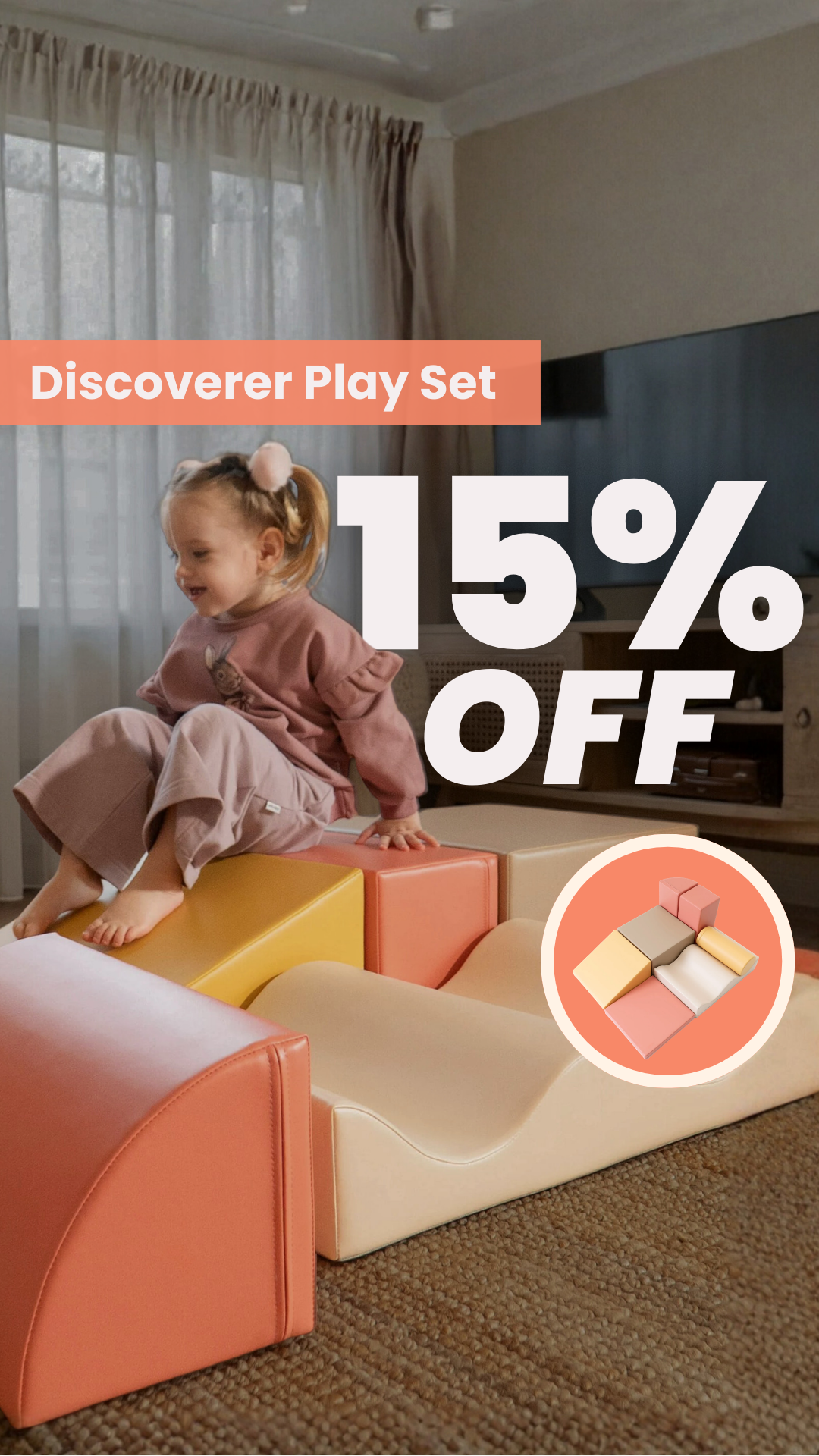 IGLU SOFT PLAY KIDS Facebook ad
