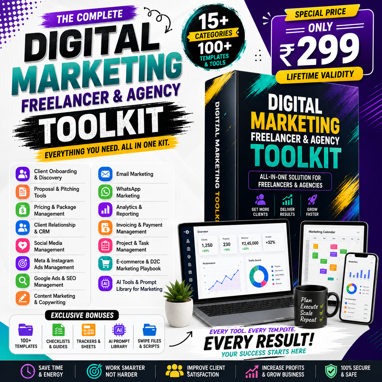 Quick DL Facebook ad