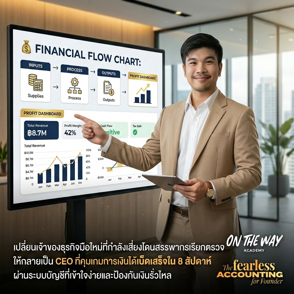 Ontheway Academy Facebook ad