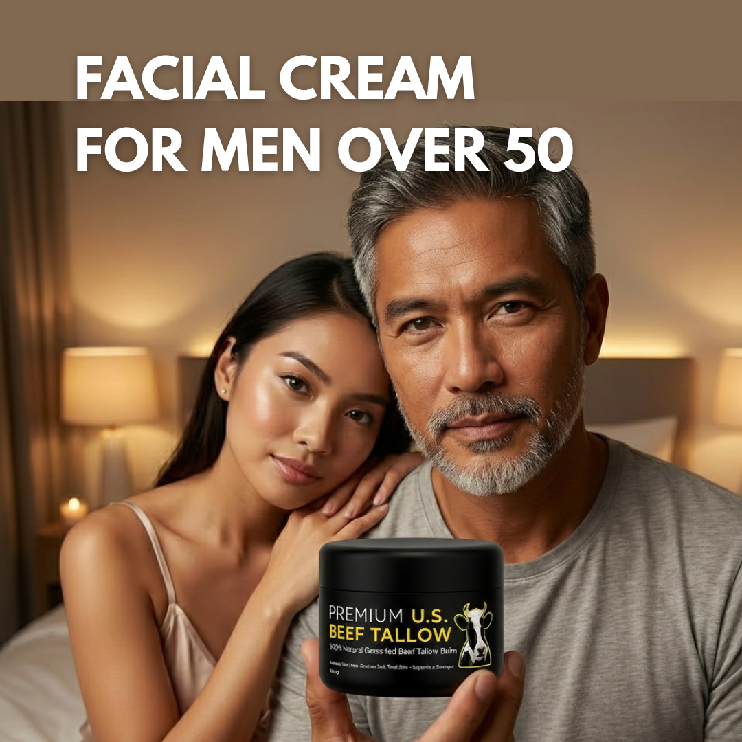 US Beef Tallow Facebook ad