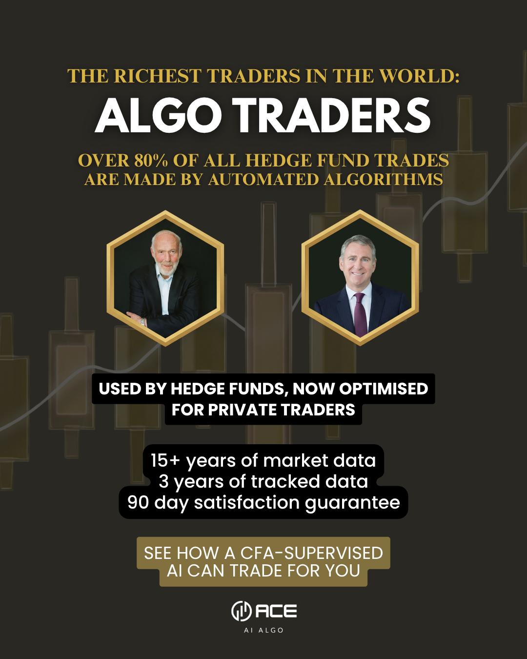 Ace Algo Facebook ad