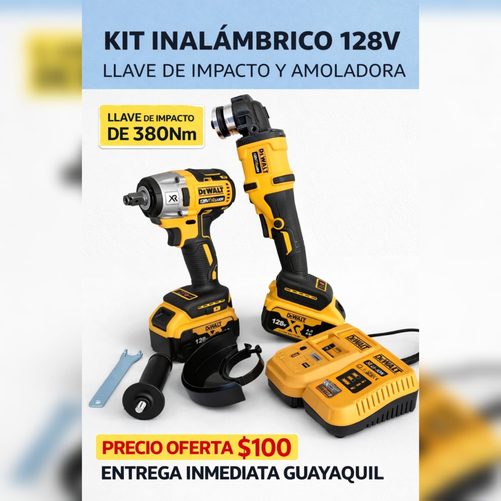 Multi Tools  Facebook ad