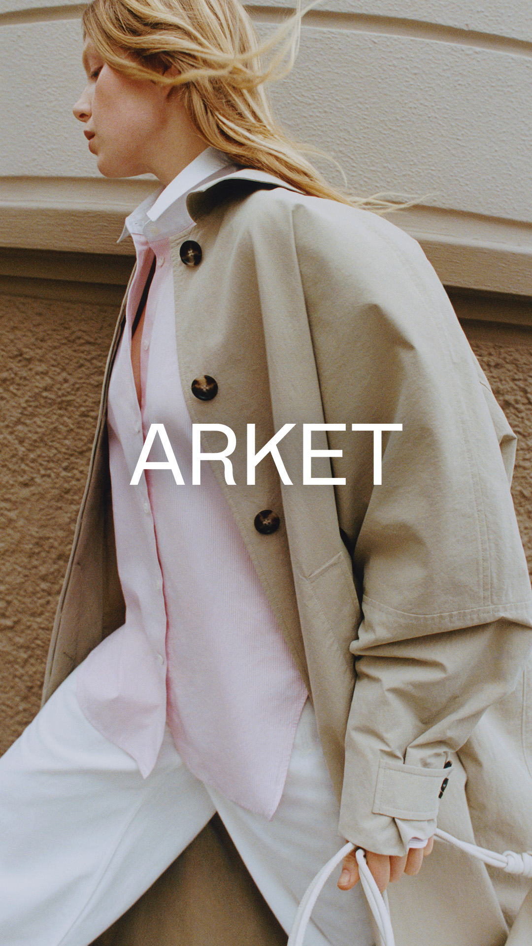 ARKET Facebook ad