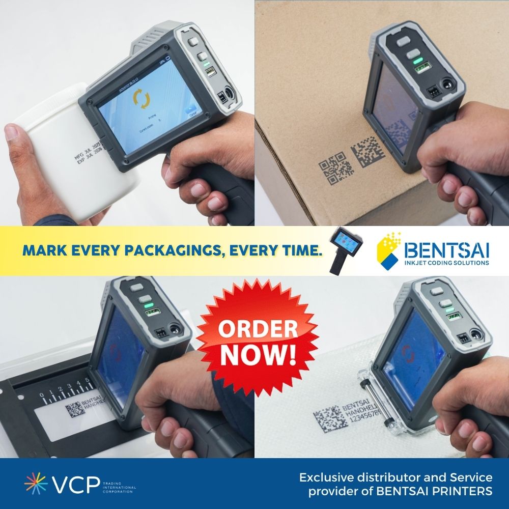 Bentsai Printers Philippines Facebook ad: Prints on wood, plastic, glass, and more.