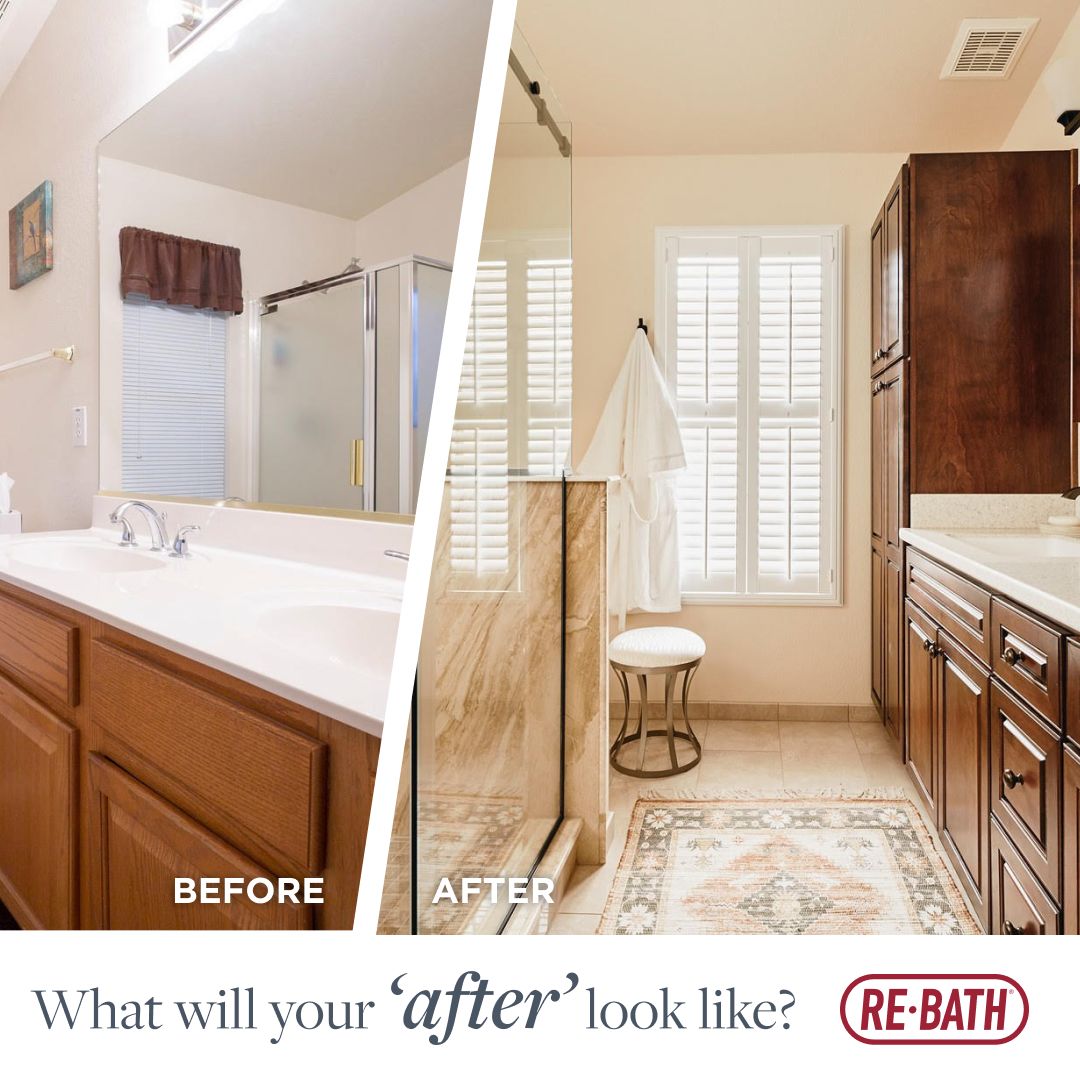 Re-Bath Miami Facebook ad: $1000 Off Complete Bathroom Remodel
