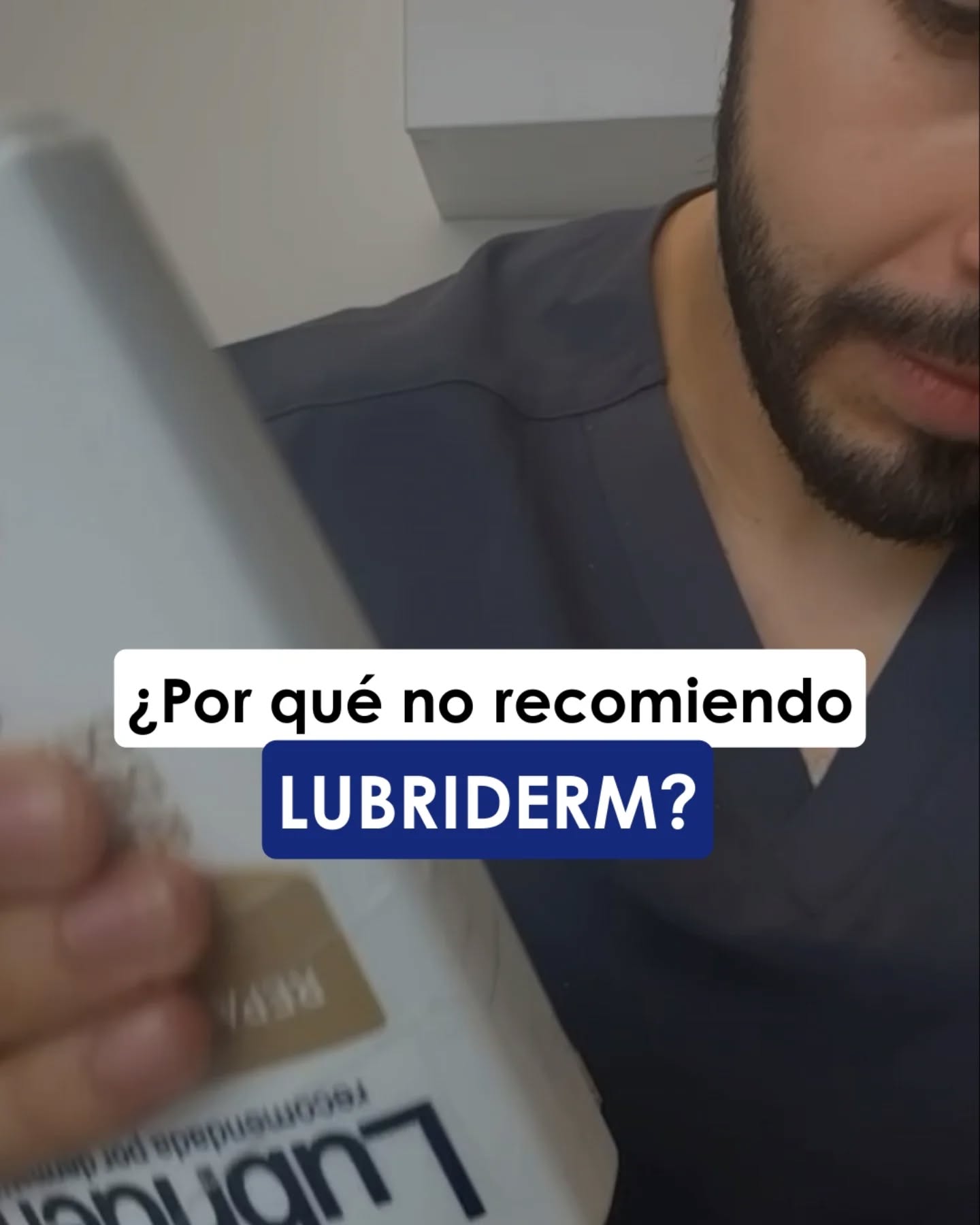 Dr.sneiderma Facebook ad: Productos recomendados según tu tipo de piel