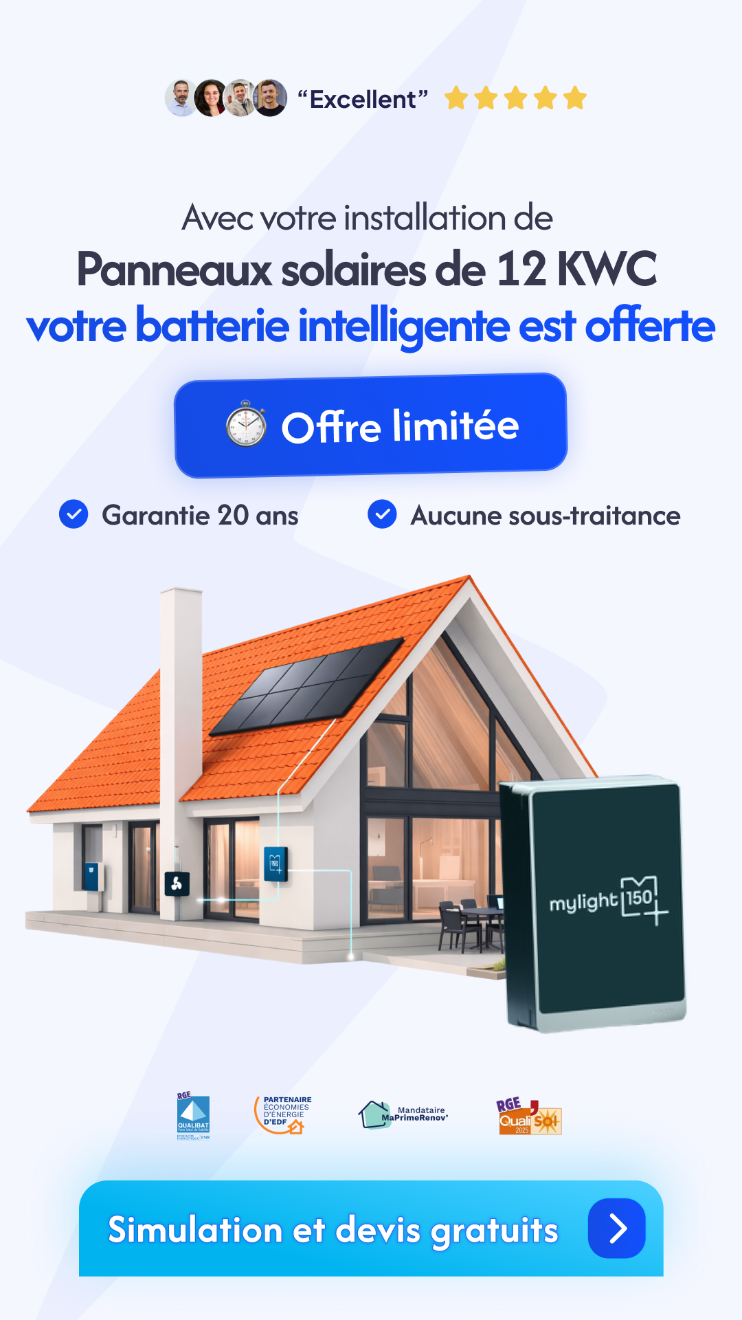 LMECO Énergie Facebook ad from Apr 10, 2026