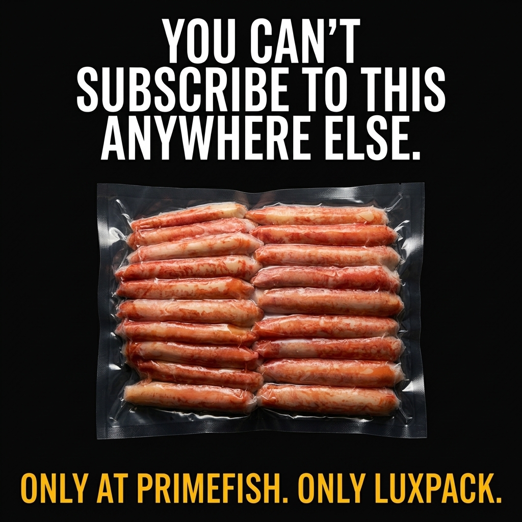 PrimeFish Seafood Co. Facebook ad