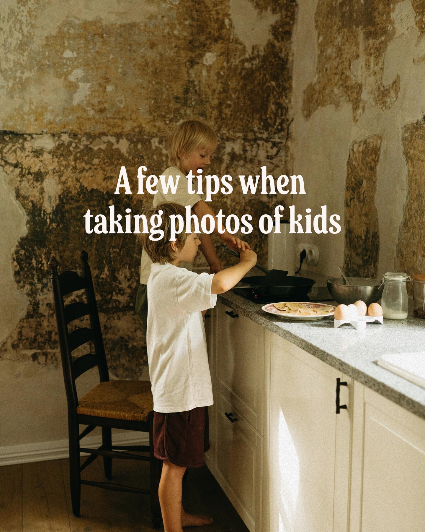 Once Upon Facebook ad: Do you have any tips for taking photos…