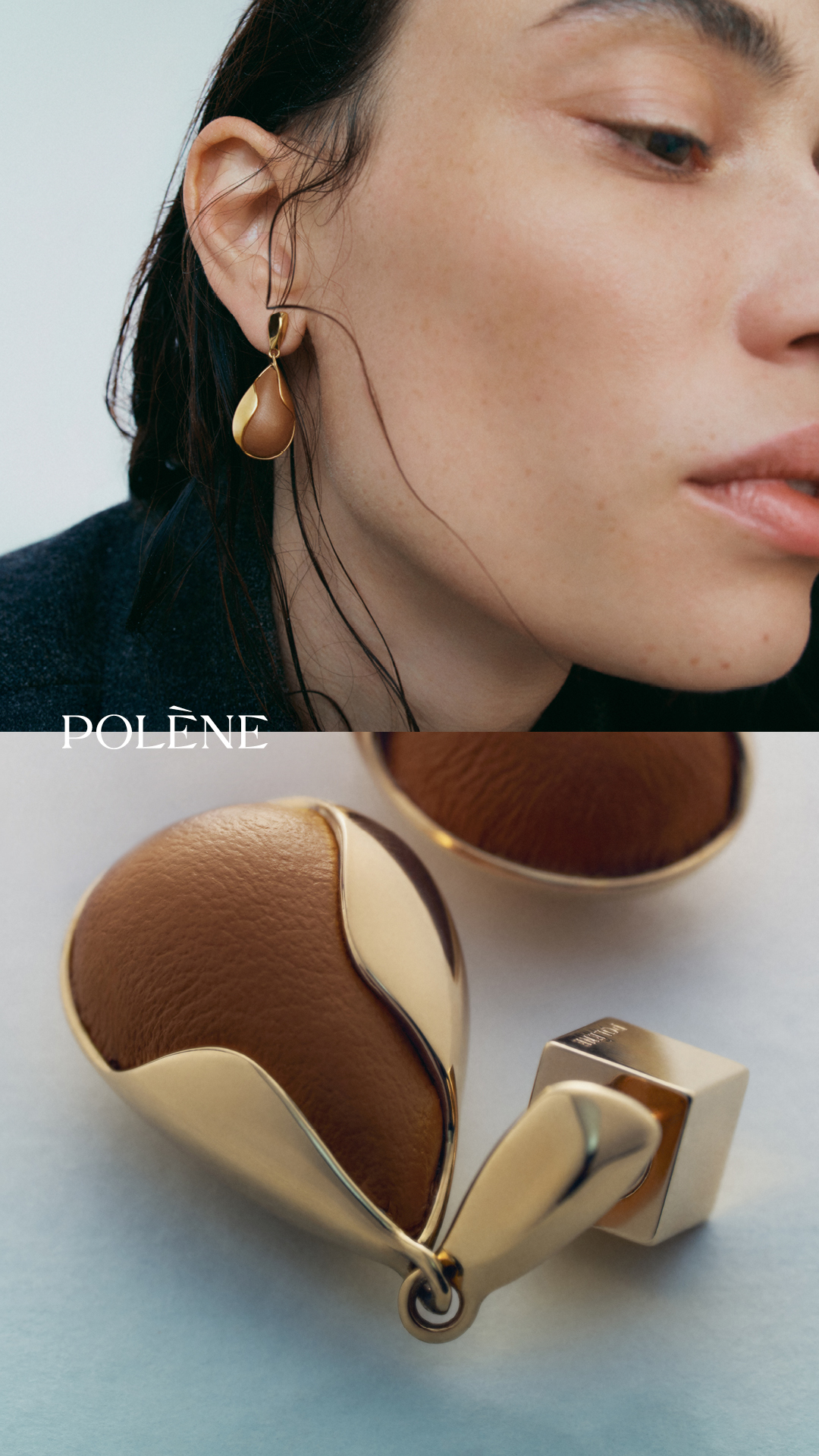 Polène Facebook ad