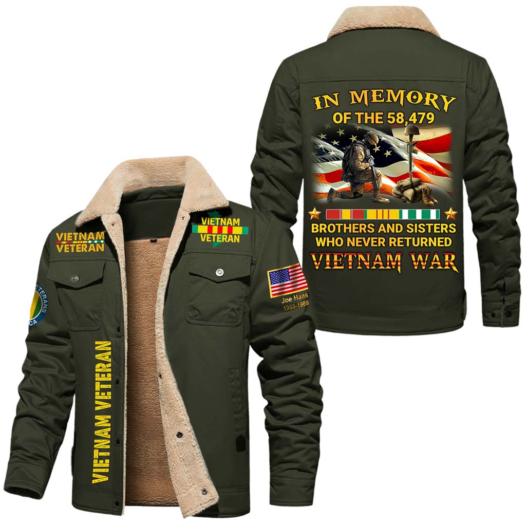Veteran Family Facebook ad