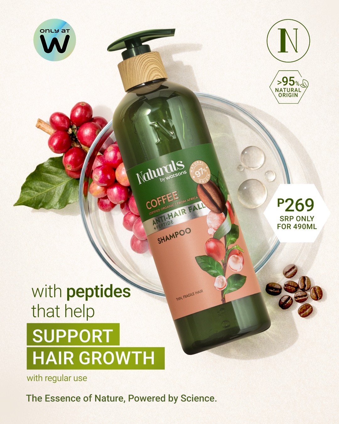Watsons Facebook ad