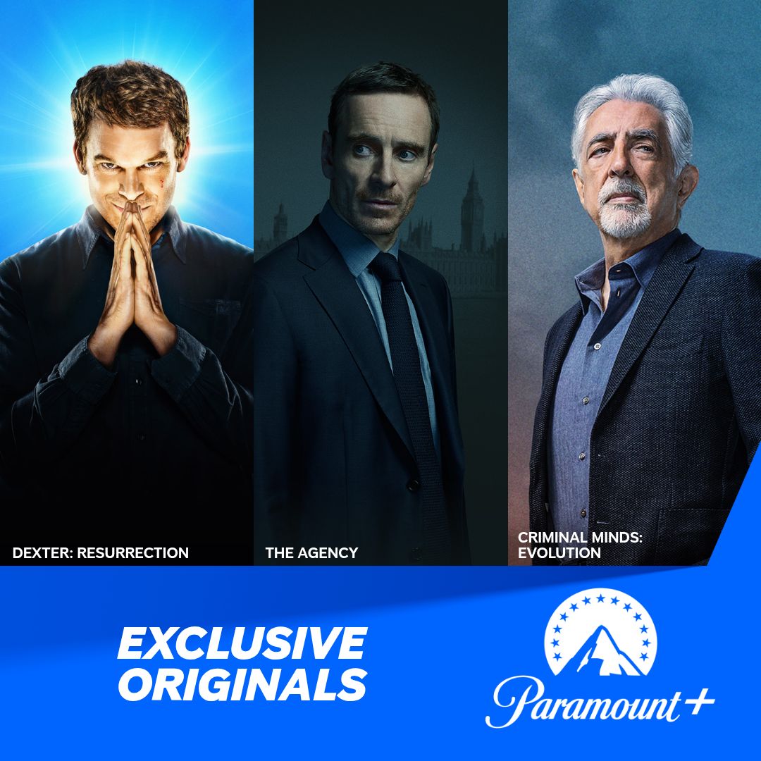 Paramount+ Facebook ad