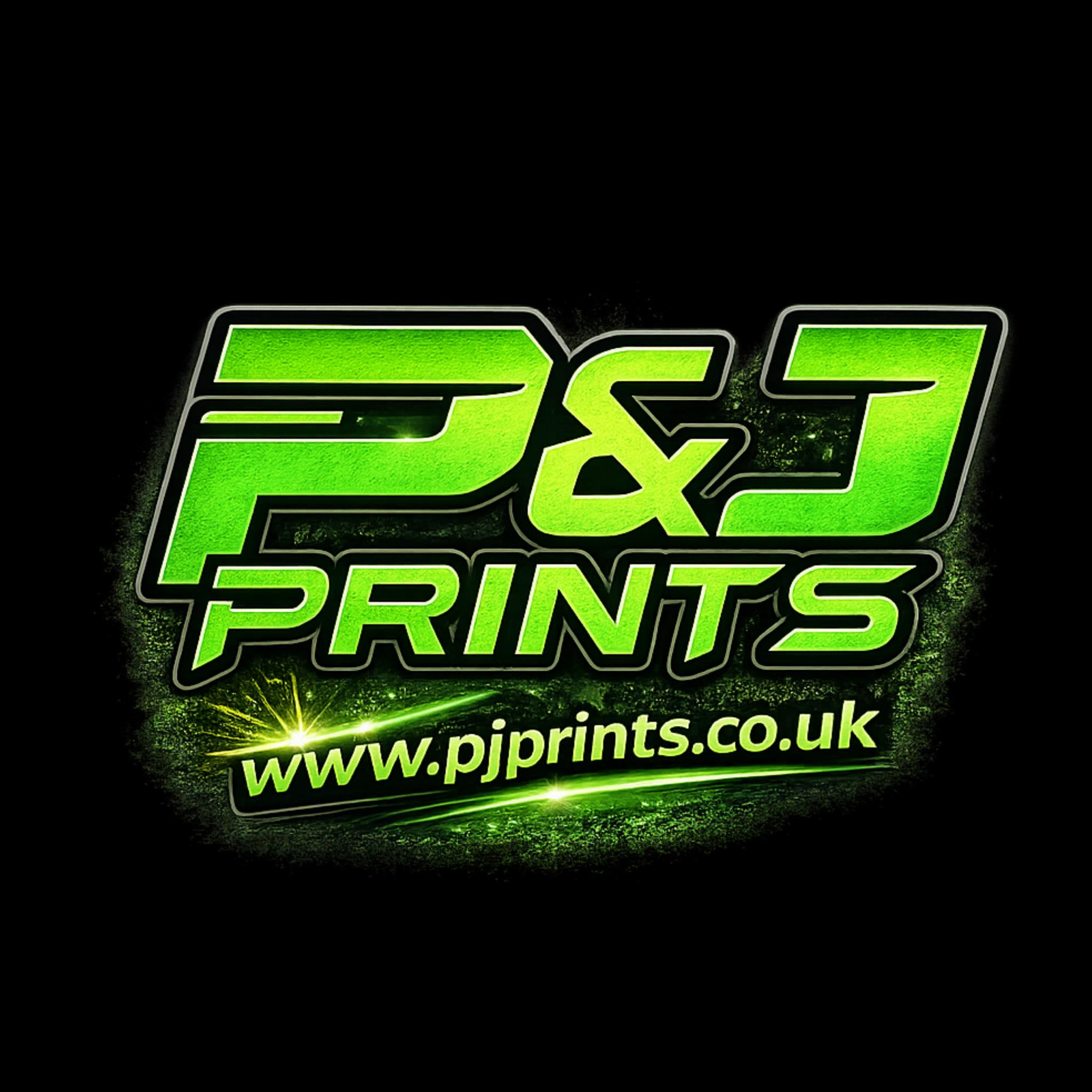 P&J Prints Barnsley Facebook ad: Stand out with P&J Prints Barnsley!
