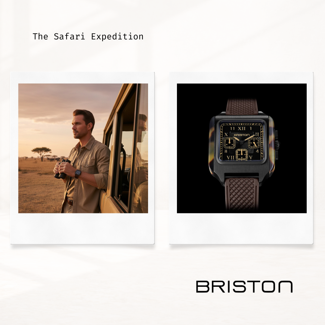 BRISTON Watches Facebook ad