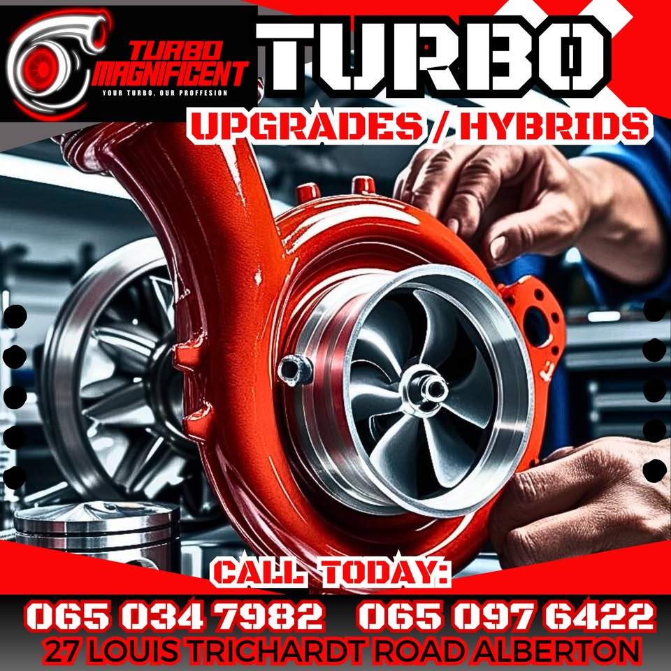 Turbo Magnificent sales Facebook ad: UNBEATABLE PRICING across the board!