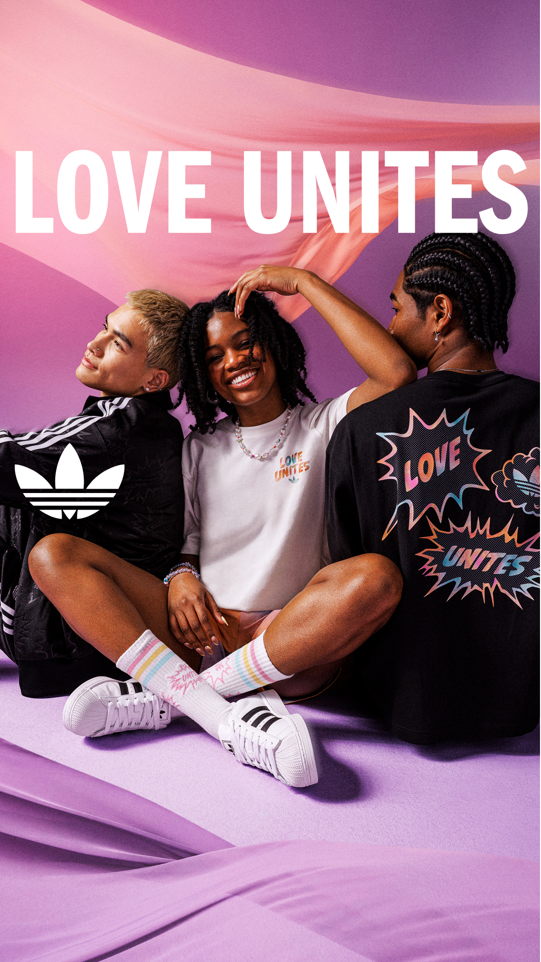 adidas Facebook ad