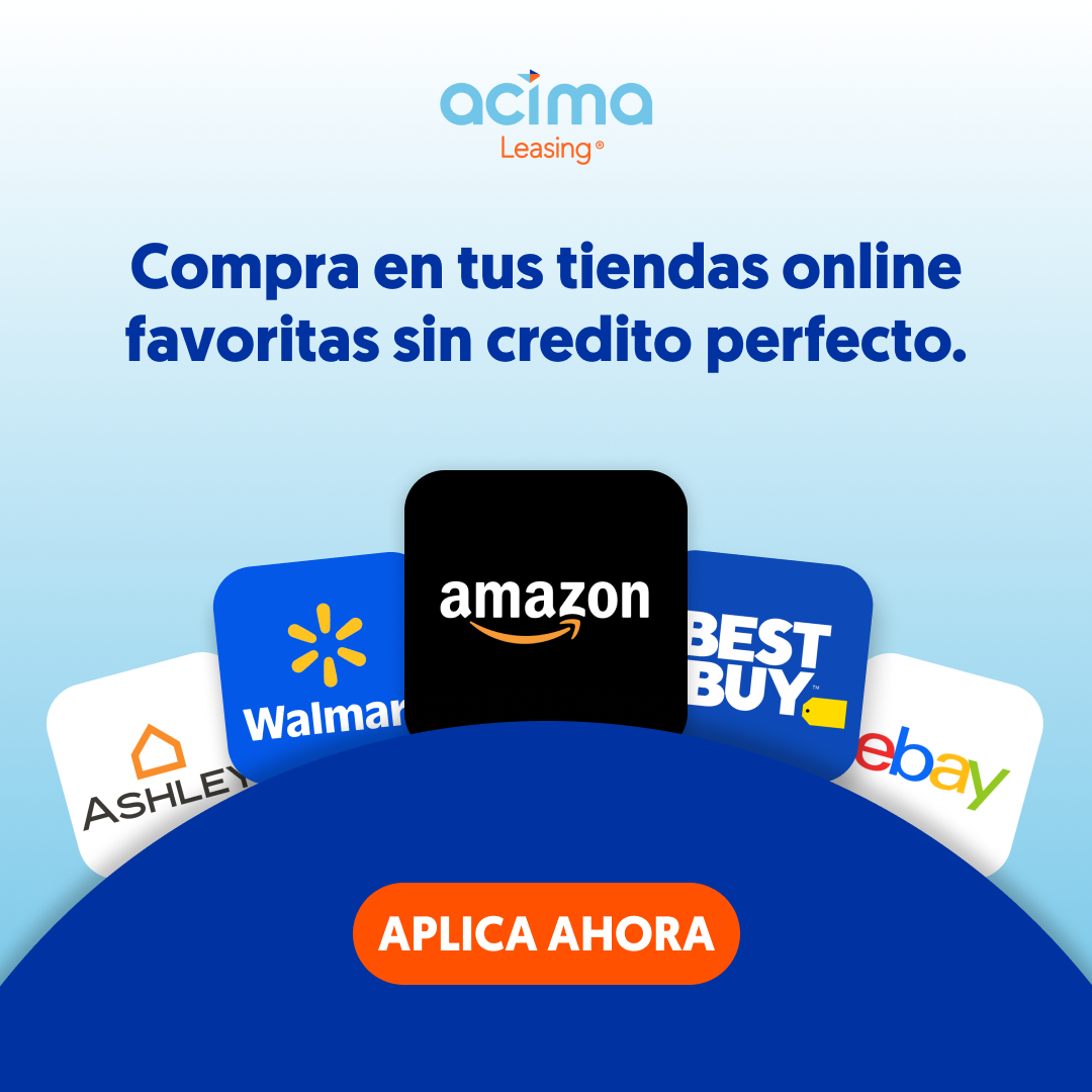 Acima Facebook ad