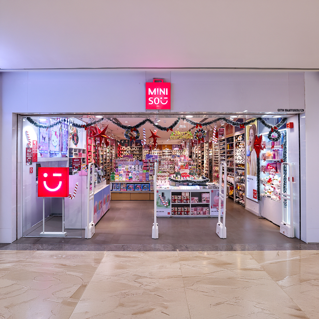 Mall of Faridabad Facebook ad