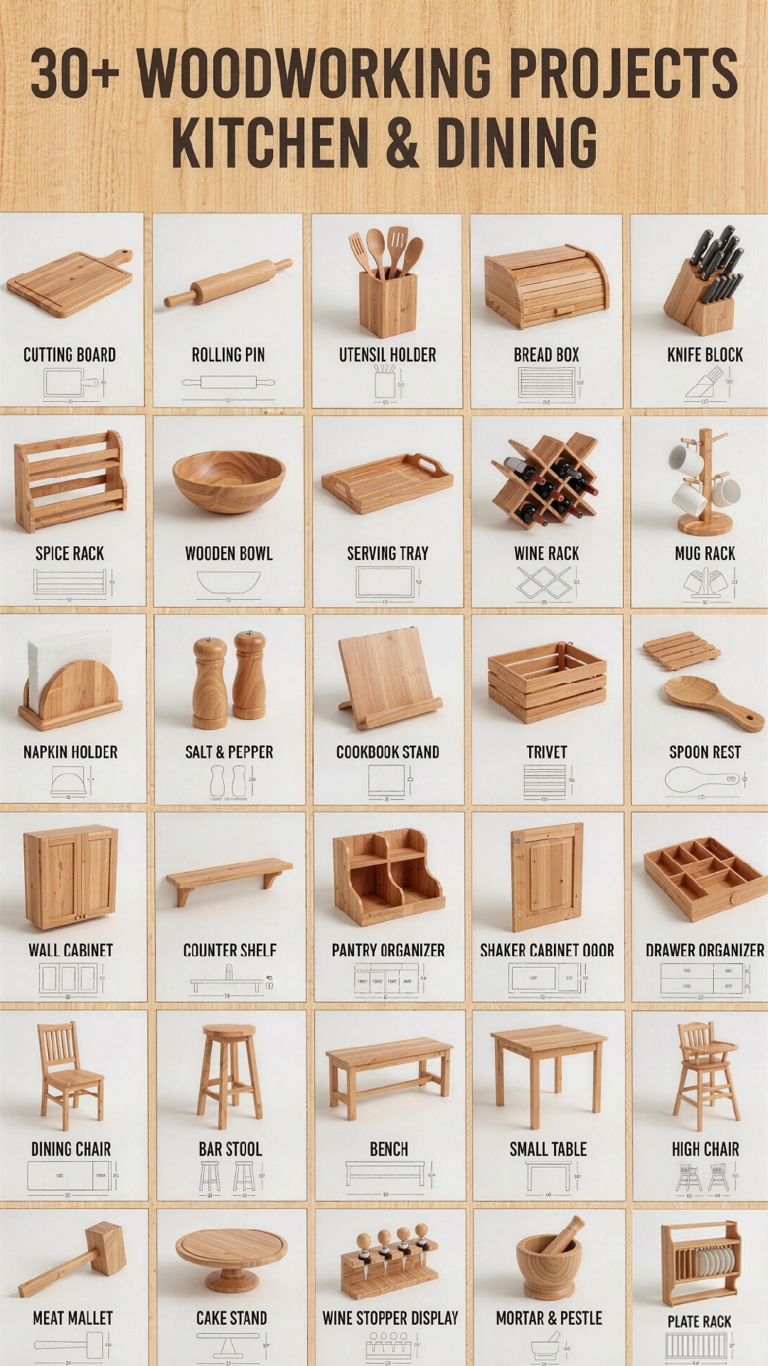 WoodSense Facebook ad
