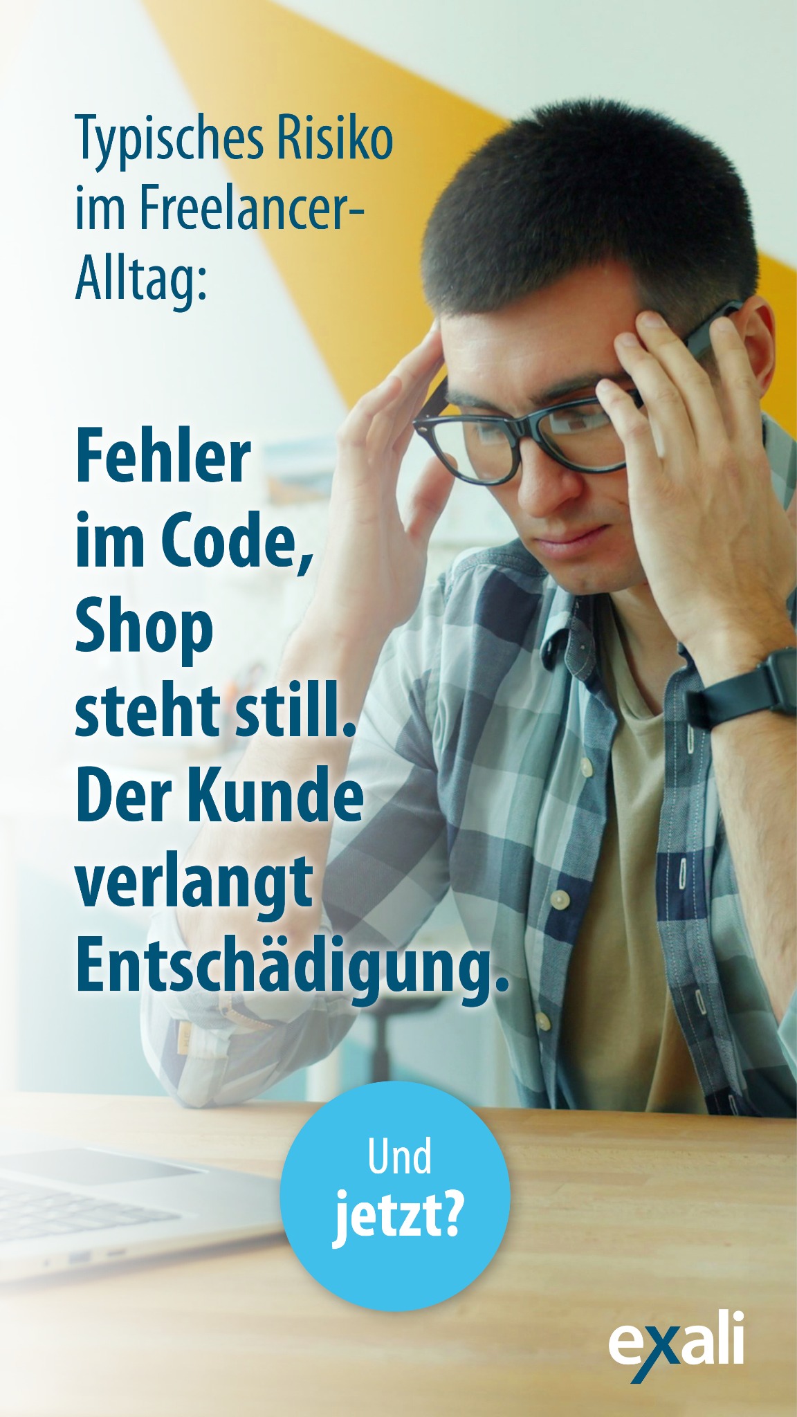 exali Facebook ad