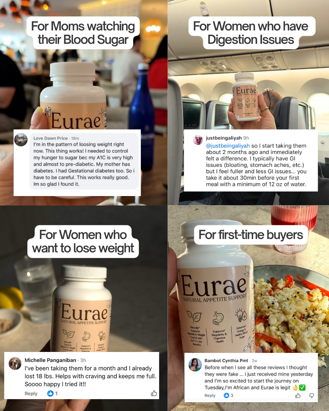 Eurae Facebook ad