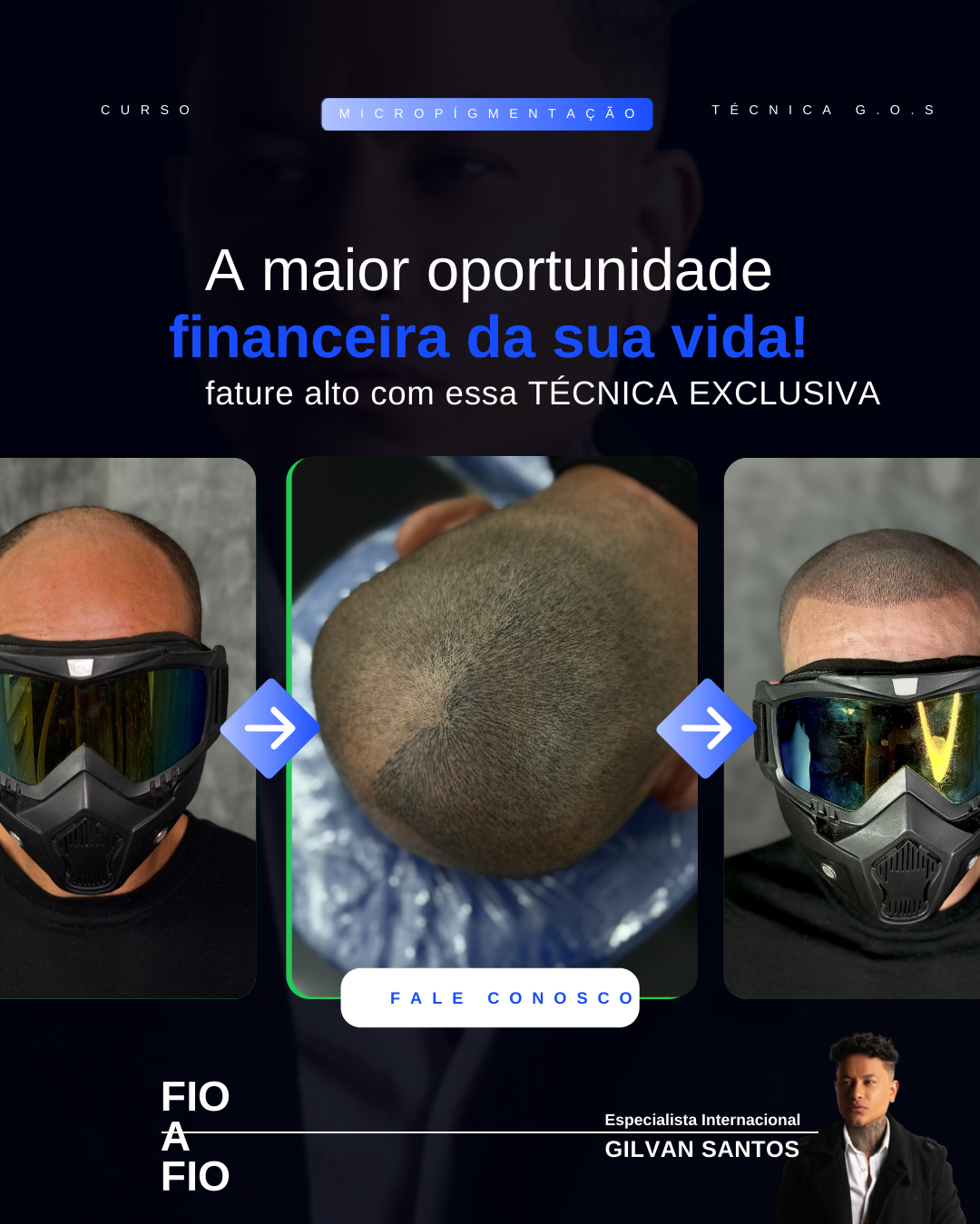 Santos Tatuagem Facebook ad: Chega de cobrar barato pela sua hora de trabalho.