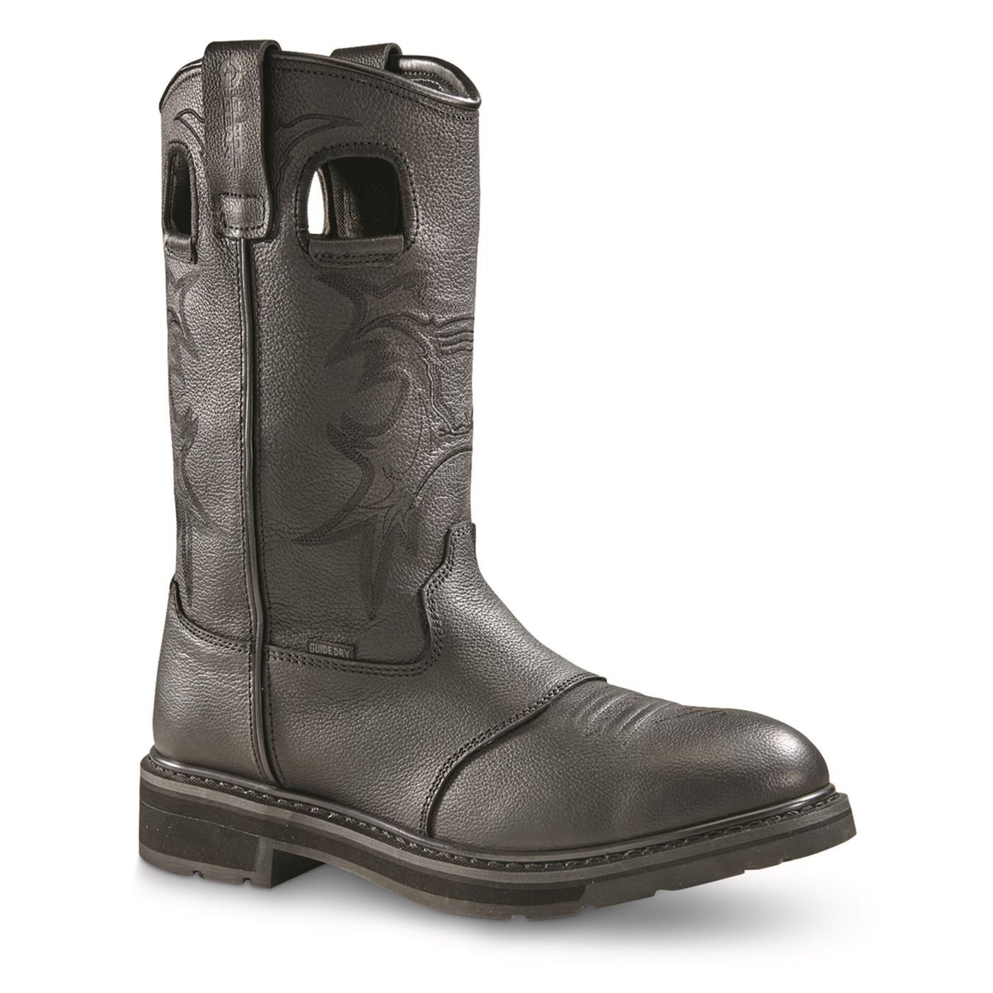 Sportsman's Guide Facebook ad: Wherever you’re headed, go prepared.