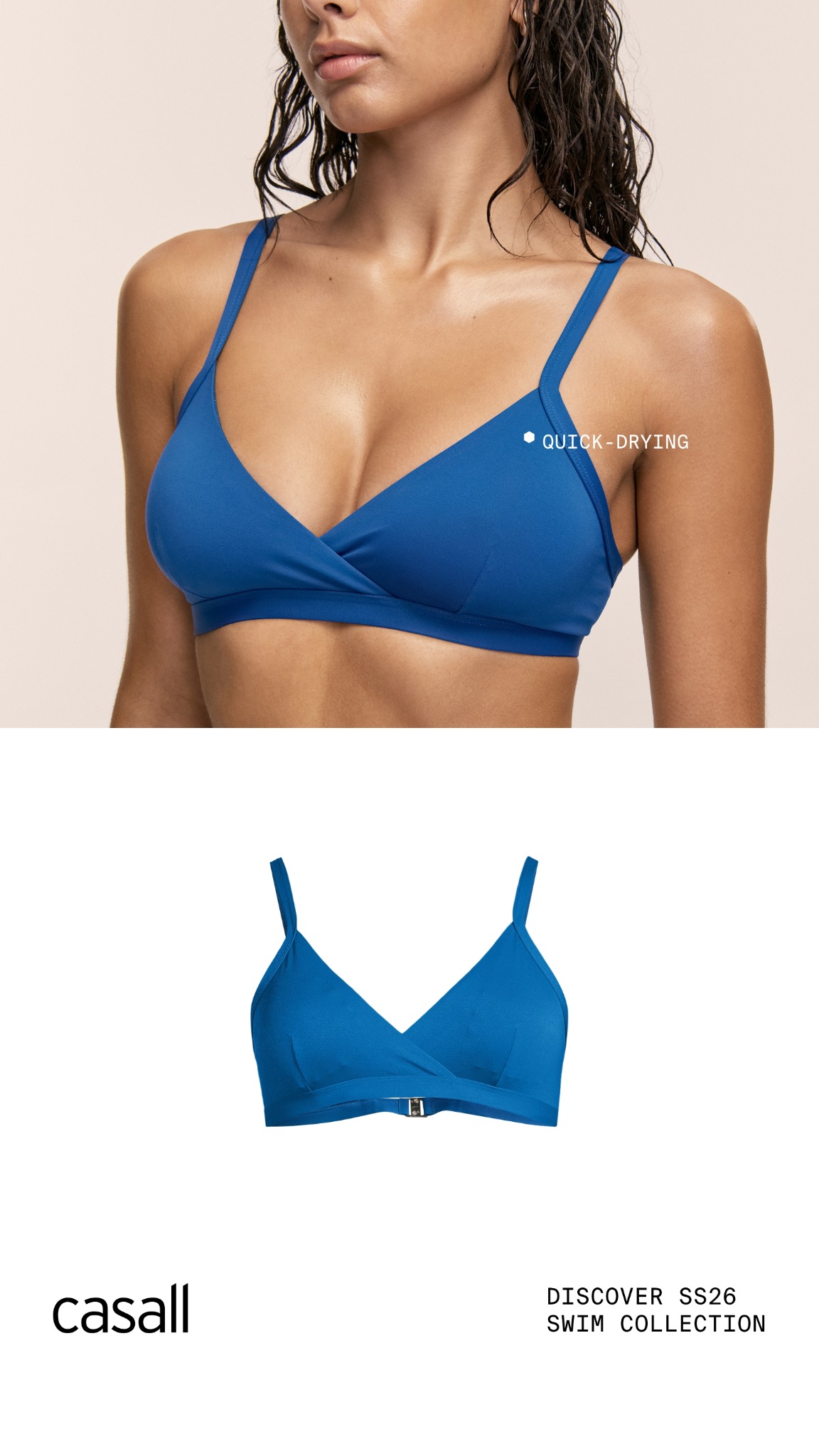 Casall Facebook ad