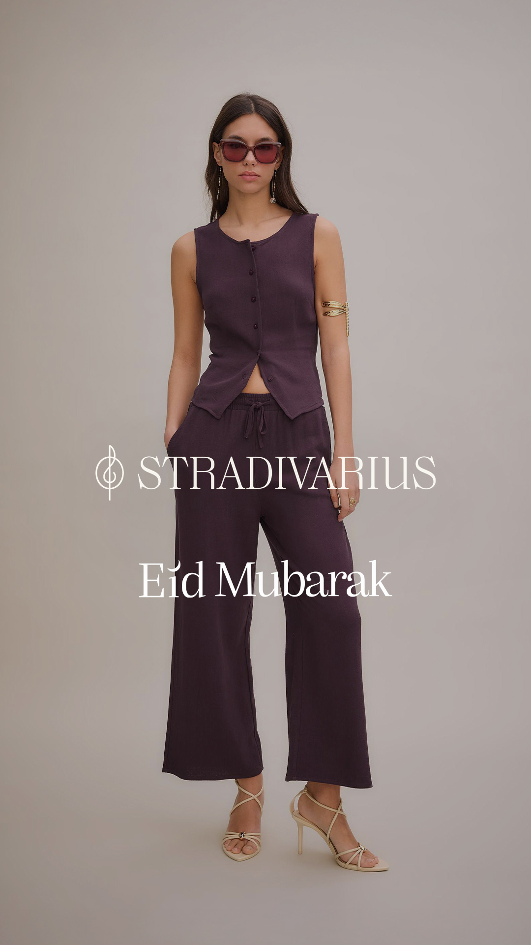 Stradivarius Facebook ad