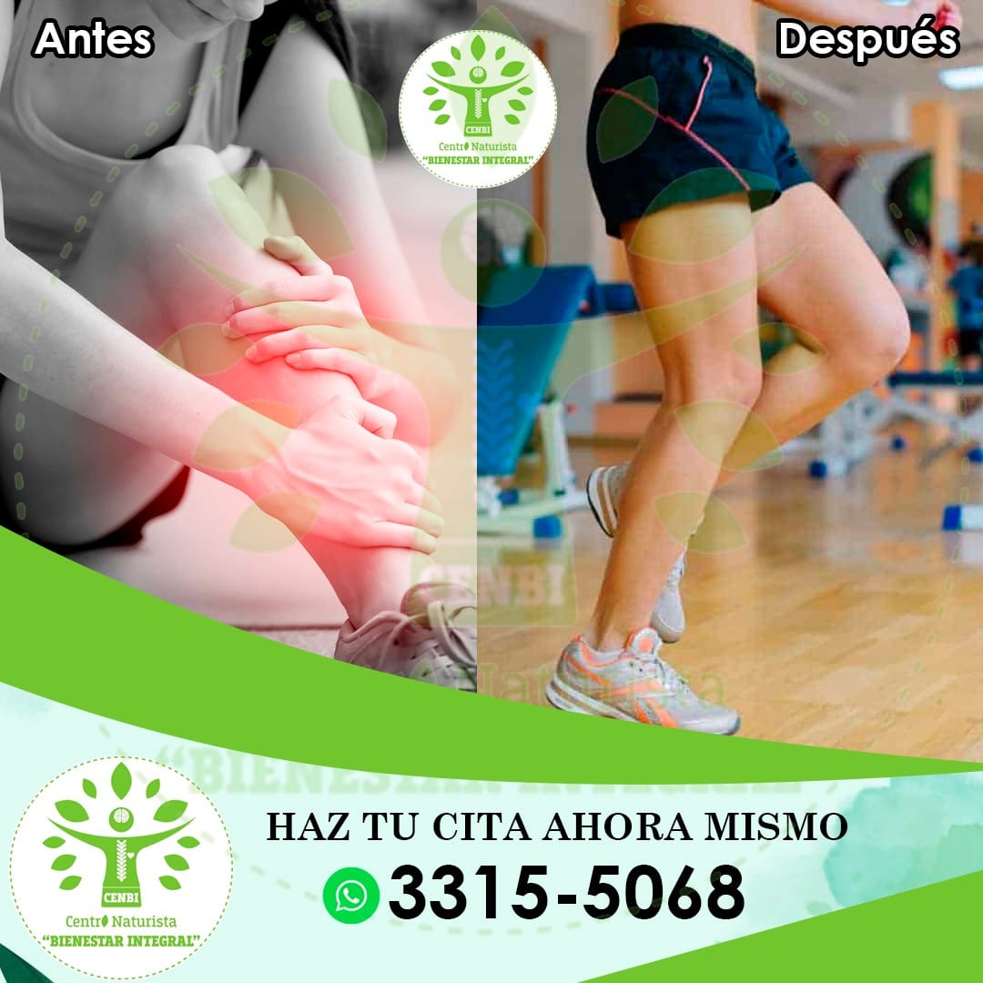 Centro Naturista Bienestar Integral - Guatemala Facebook ad