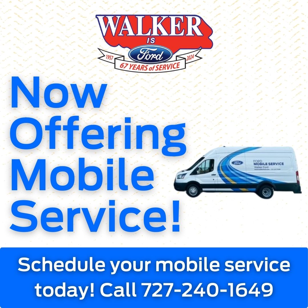 Walker Ford Company Facebook ad