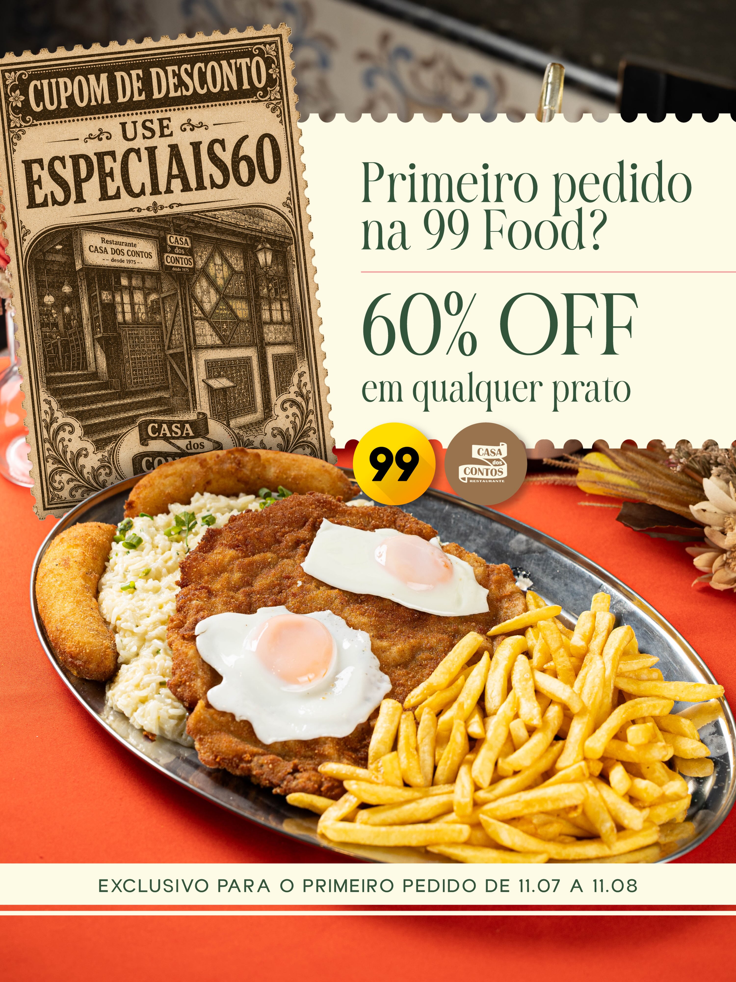 Restaurante Casa dos Contos Facebook ad: Restaurante Casa dos Contos | Delivery em Belo Horizonte |…